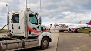 Les Entreprises Presqu'Île - Transport - Aéroport