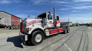 Les Entreprises Presqu'Île - Transport