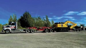 Les Entreprises Presqu'Île - Location - Fardier