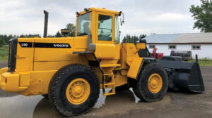 L90 Volvo - Location