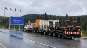 Les Entreprises Presqu'Île - Transport - Labrador