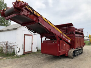 Les Entreprises Presqu'Île - Location - Machinerie lourde