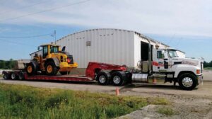 Les Entreprises Presqu'Île - Location